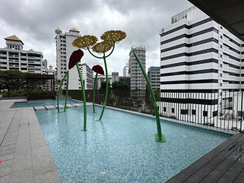 The Landmark, 173 Chin Swee Road, 2 Bedrooms, 678 sqft, Condominium For Rent, by Tony Teo, 500211490 - Exterior - PropertyGuru.com.sg