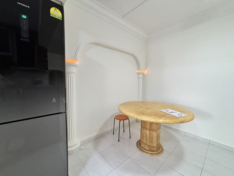 537 Hougang Street 52, 537 Hougang Street 52, 4 Bedrooms, 1,150 sqft, HDB Flat For Rent, by Audrey Phang, 500211492 - Dinning - PropertyGuru.com.sg