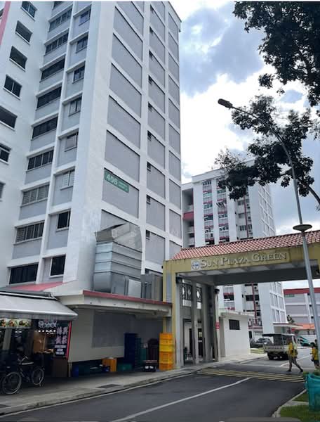 406 tampines street 41, 406 tampines street 41, 900 sqft, Office For Rent, by Gibson Ho, 500211494 - Exterior - CommercialGuru.com.sg