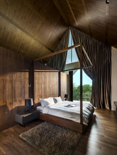 ⭐Renowned Architect⭐Featured in Magazine✅Bespoke Modern Landmark, WIDE Frontage | Garage | Pool & Lift | Dakota MRT, 6 Bedrooms, 7,000 sqft, Bungalow House For Sale, by Melvin Ng, 500211496 - Bedroom - PropertyGuru.com.sg