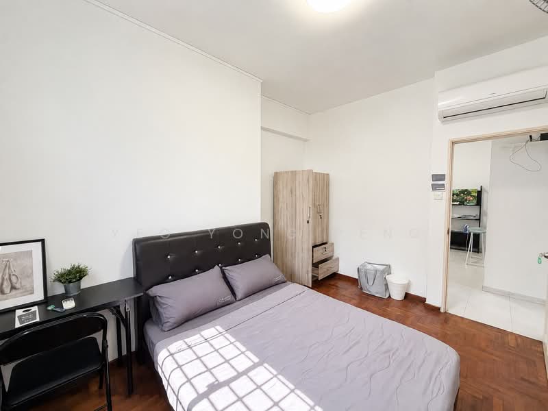 Bishan Park Condo, 20 Sin Ming Walk, 4 Bedrooms, 1,528 sqft, Condominium For Rent, by Yeo Yong Peng, 500211506 - Bedroom - PropertyGuru.com.sg