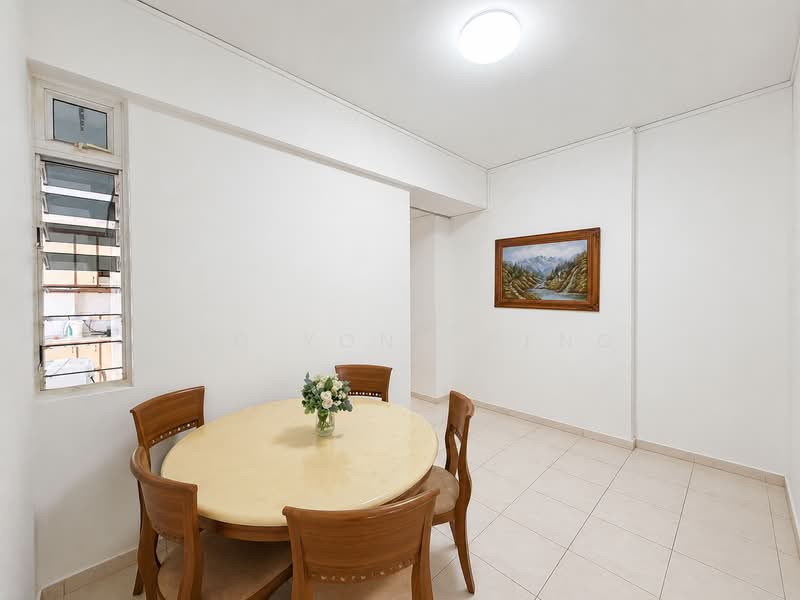 Bishan Park Condo, 20 Sin Ming Walk, 4 Bedrooms, 1,528 sqft, Condominium For Rent, by Yeo Yong Peng, 500211506 - Dining Room - PropertyGuru.com.sg
