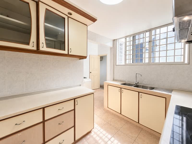 Bishan Park Condo, 20 Sin Ming Walk, 4 Bedrooms, 1,528 sqft, Condominium For Rent, by Yeo Yong Peng, 500211506 - Kitchen - PropertyGuru.com.sg