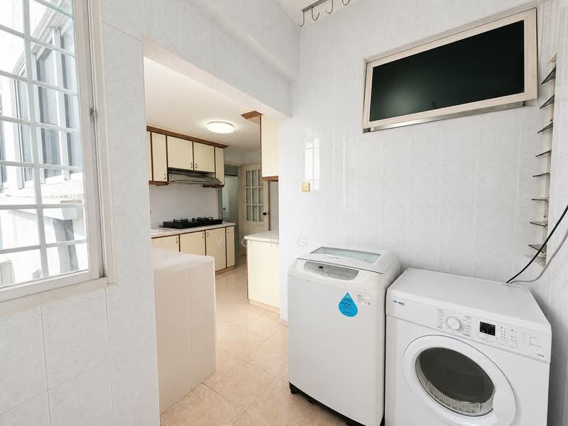 Bishan Park Condo, 20 Sin Ming Walk, 4 Bedrooms, 1,528 sqft, Condominium For Rent, by Yeo Yong Peng, 500211506 - Kitchen - PropertyGuru.com.sg