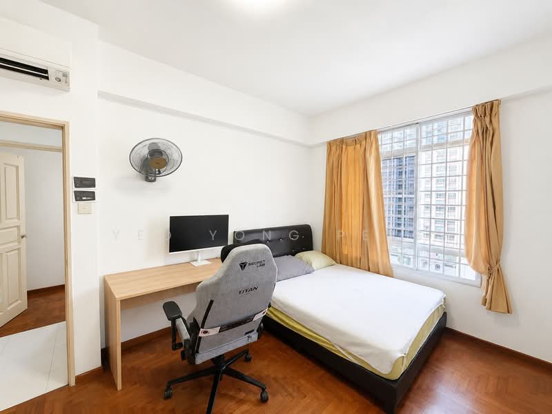 Bishan Park Condo, 20 Sin Ming Walk, 4 Bedrooms, 1,528 sqft, Condominium For Rent, by Yeo Yong Peng, 500211506 - Bedroom - PropertyGuru.com.sg