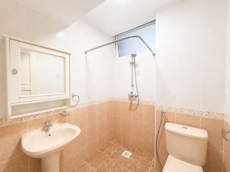 Bishan Park Condo, 20 Sin Ming Walk, 4 Bedrooms, 1,528 sqft, Condominium For Rent, by Yeo Yong Peng, 500211506 - Bathroom - PropertyGuru.com.sg