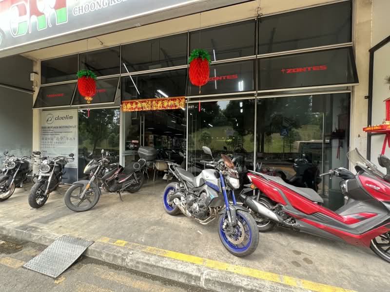 Harvest @ Woodlands, , 1,905 sqft, Factory / Workshop (B2) For Sale, by Tony Liaw, 500211511 - CommercialGuru.com.sg