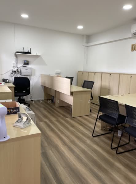 Woodlands Connection, 4 Woodlands Sector 2, 13,767 sqft, Light Industrial (B1) For Sale, by Terry Tan, 500211512 - CommercialGuru.com.sg