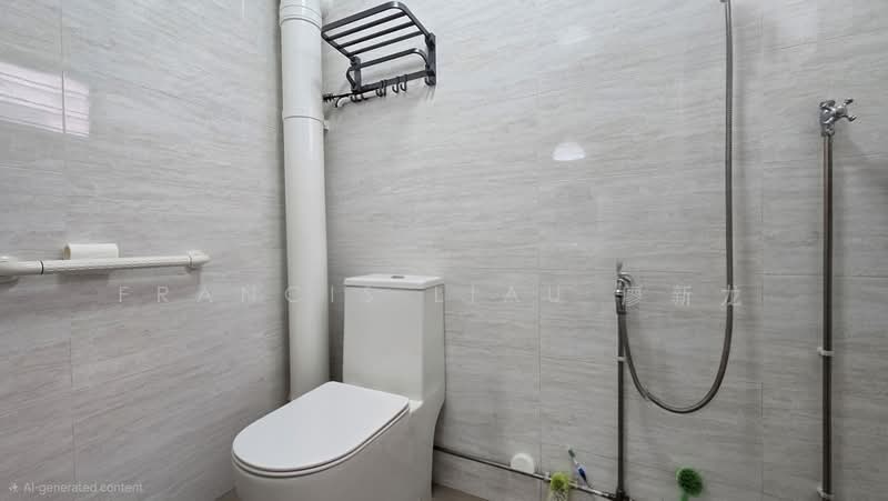 250 Bishan Street 22, 250 Bishan Street 22, 3 Bedrooms, 1,227 sqft, HDB Flat For Sale, by Francis Liau 廖新龙, 500211515 - Bathroom - PropertyGuru.com.sg