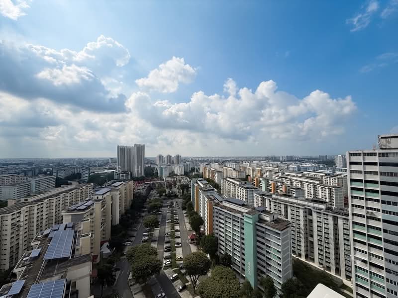 430 Ang Mo Kio Avenue 3, 430 Ang Mo Kio Avenue 3, 3 Bedrooms, 1,280 sqft, HDB Flat For Rent, by Shawn Sim, 500211519 - Exterior - PropertyGuru.com.sg