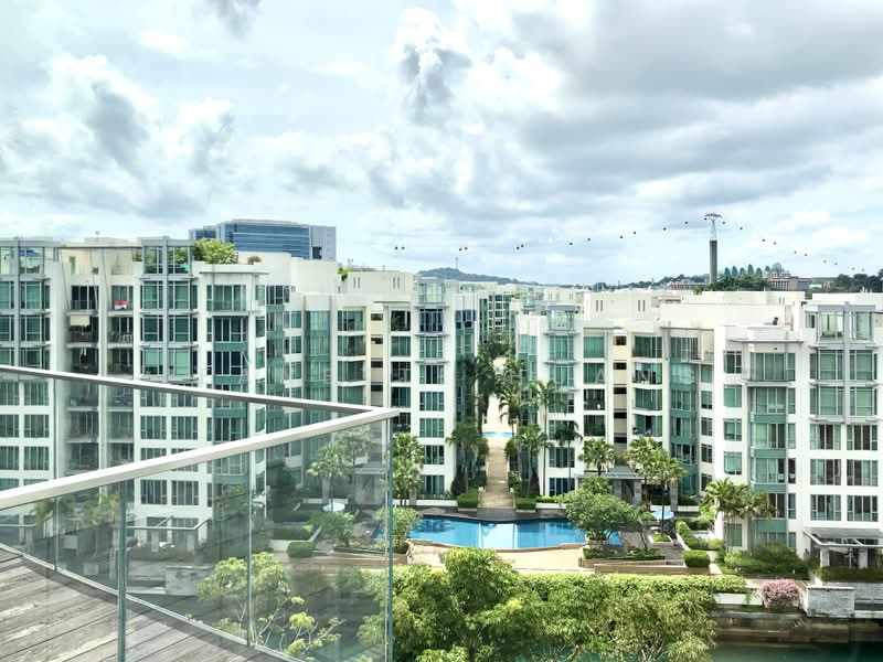 Reflections at Keppel Bay, 5 Keppel Bay View, Harbourfront / Telok Blangah, 3 Bedrooms, 1,560 sqft, Condominium For Sale, by Jeanette Huang, 500211520 - Exterior - PropertyGuru.com.sg
