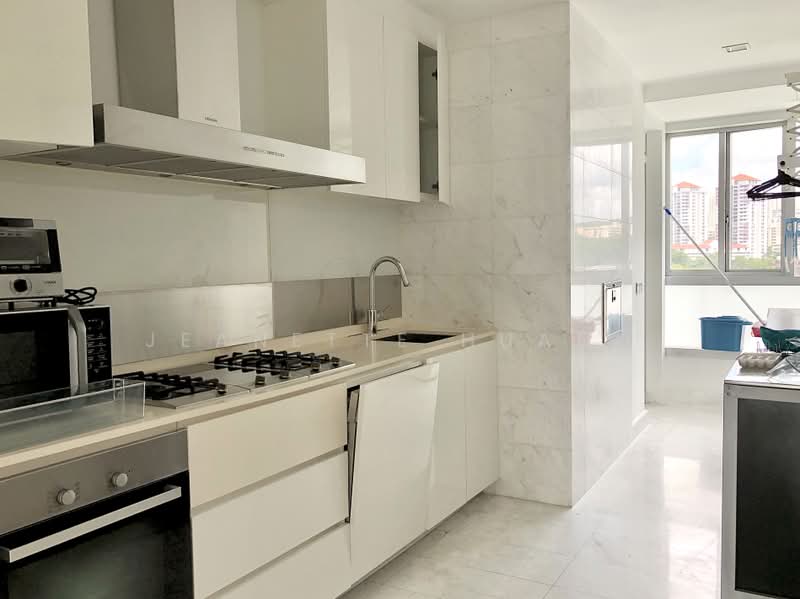Reflections at Keppel Bay, 5 Keppel Bay View, Harbourfront / Telok Blangah, 3 Bedrooms, 1,560 sqft, Condominium For Sale, by Jeanette Huang, 500211520 - Kitchen - PropertyGuru.com.sg