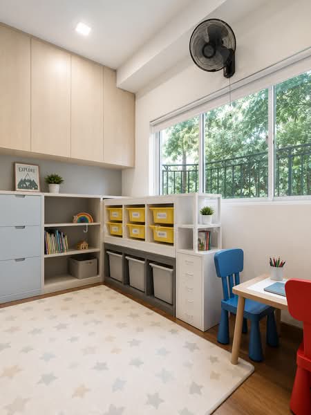 ❤️ Corner Terrace, Walk to NEX and MRT ❤️, , 5 Bedrooms, 2,450 sqft, Corner Terrace For Sale, by JAY PECK, 500211526 - Study - PropertyGuru.com.sg