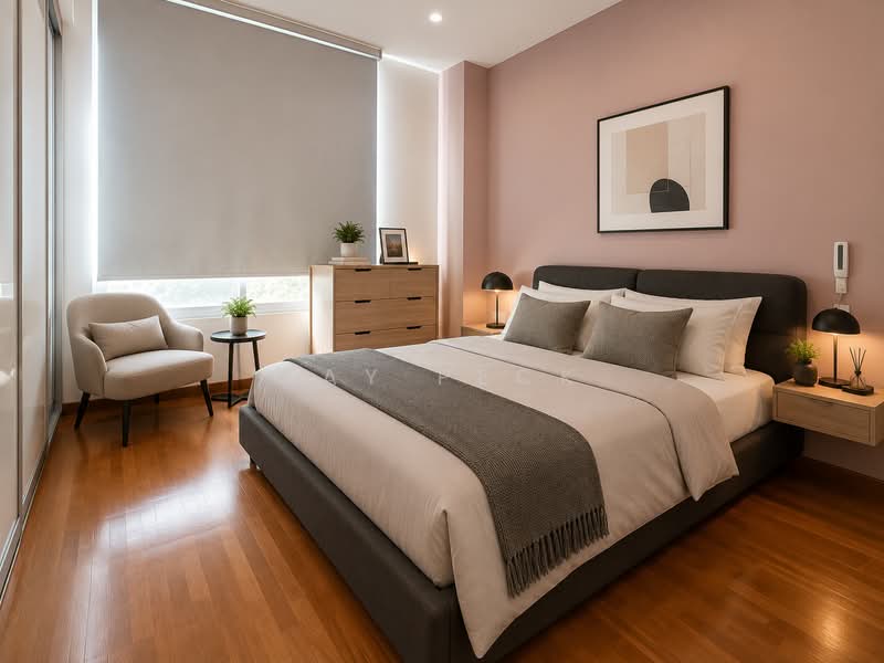 ❤️ Corner Terrace, Walk to NEX and MRT ❤️, , 5 Bedrooms, 2,450 sqft, Corner Terrace For Sale, by JAY PECK, 500211526 - Bedroom - PropertyGuru.com.sg