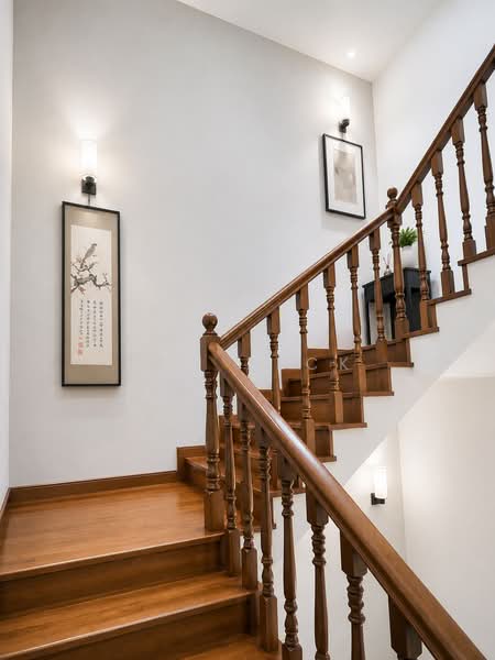 ❤️ Corner Terrace, Walk to NEX and MRT ❤️, , 5 Bedrooms, 2,450 sqft, Corner Terrace For Sale, by JAY PECK, 500211526 - Interior - PropertyGuru.com.sg