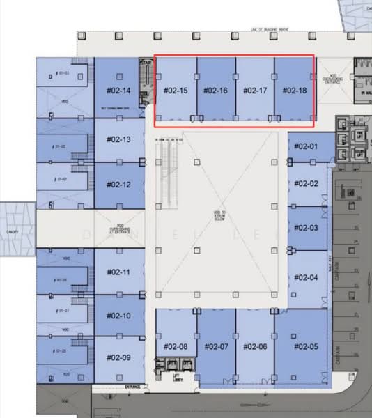 CT Hub, 2 Kallang Avenue, 721 sqft, Mall Shop For Sale, by Daniel Lee, 500211532 - CommercialGuru.com.sg