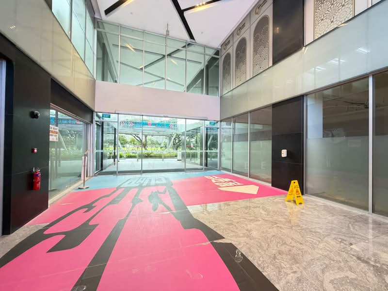 CT Hub, 2 Kallang Avenue, 721 sqft, Mall Shop For Sale, by Daniel Lee, 500211532 - Entrance - CommercialGuru.com.sg