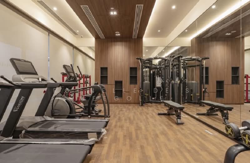 Parksuites, 18 Holland Grove Road, 2 Bedrooms, 786 sqft, Condominium For Sale, by Rochelle De S Meegolle, 500211536 - Gym - PropertyGuru.com.sg