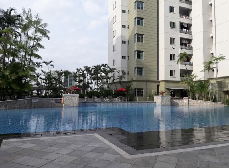 Parksuites, 18 Holland Grove Road, 2 Bedrooms, 786 sqft, Condominium For Sale, by Rochelle De S Meegolle, 500211536 - Exterior - PropertyGuru.com.sg