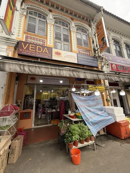 442 serangoon road, , 180 sqft, Shop / Shophouse For Rent, by Aloisa Lua (嘉嘉), 500211537 - Exterior - CommercialGuru.com.sg