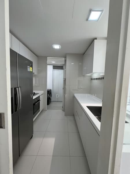 Sky Habitat, 7 Bishan Street 15, Ang Mo Kio / Bishan / Thomson, 3 Bedrooms, 1,216 sqft, Condominium For Sale, by Wendy Lim, 500211541 - Kitchen - PropertyGuru.com.sg