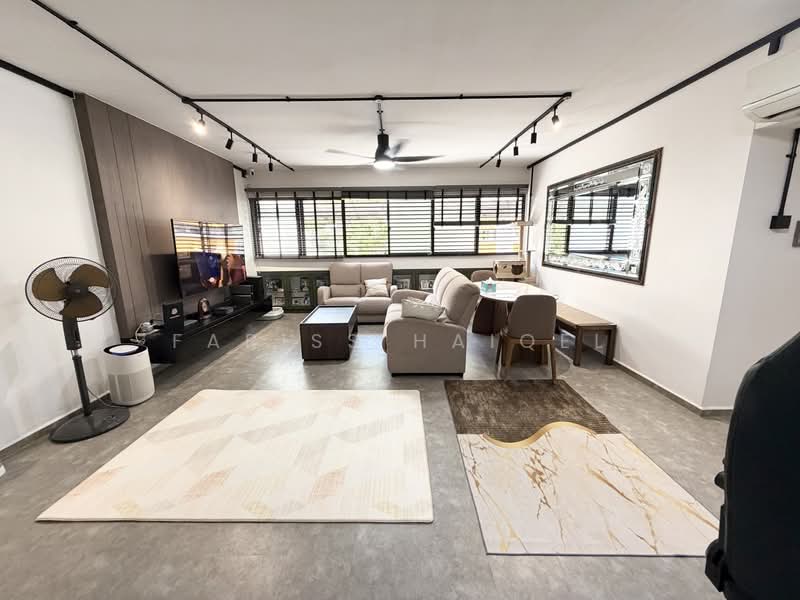 415 Eunos Road 5, 415 Eunos Road 5, 3 Bedrooms, 1,151 sqft, HDB Flat For Sale, by Fariss Haiqel, 500211543 - Living Room - PropertyGuru.com.sg