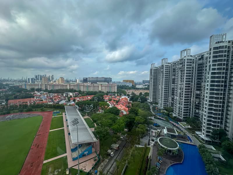 The Parc Condominium, 3 West Coast Walk, 4 Bedrooms, 1,518 sqft, Condominium For Rent, by Hyqal Rayyan Boh, 500211545 - Exterior - PropertyGuru.com.sg