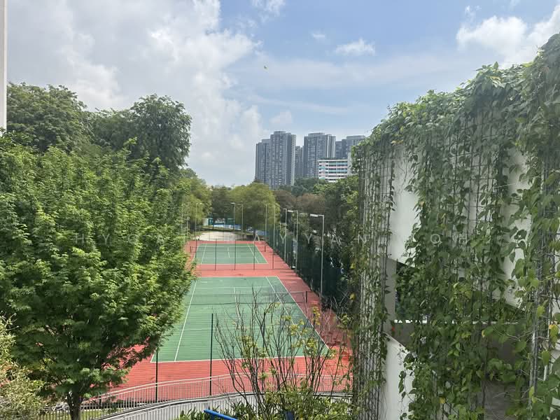 The Parc Condominium, 3 West Coast Walk, 4 Bedrooms, 1,518 sqft, Condominium For Rent, by Hyqal Rayyan Boh, 500211545 - Exterior - PropertyGuru.com.sg