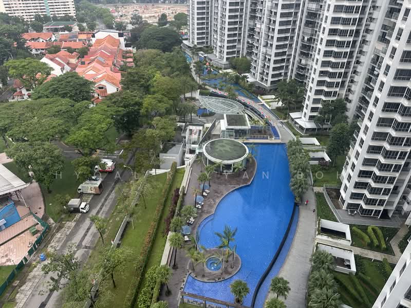 The Parc Condominium, 3 West Coast Walk, 4 Bedrooms, 1,518 sqft, Condominium For Rent, by Hyqal Rayyan Boh, 500211545 - Exterior - PropertyGuru.com.sg