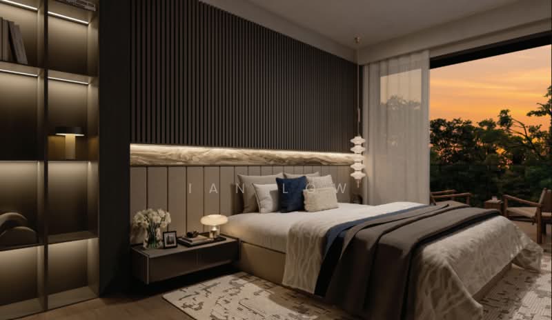 🌟Exclusive 4 Brand New Semi-D's | Attic Retreat + Basement Parking!🌟, Chancery, Dyson, 6 Bedrooms, 6,560 sqft, Semi-Detached House For Sale, by Ian Low, 500211546 - Bedroom - PropertyGuru.com.sg