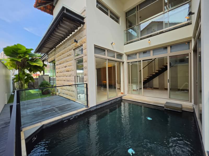 Jalan Remis, , 4 Bedrooms, 3,821 sqft, Semi-Detached House For Sale, by Jaime Lim, 500211549 - swimming pool - PropertyGuru.com.sg