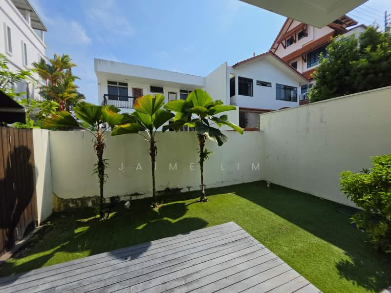 Jalan Remis, , 4 Bedrooms, 3,821 sqft, Semi-Detached House For Sale, by Jaime Lim, 500211549 - Granny's room overlooking greenery - PropertyGuru.com.sg