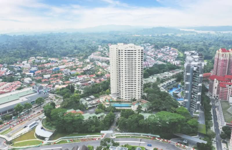 Thomson Reserve, Bright Hill Drive, 1 Bedroom, 646 sqft, Condominium For Sale, by Jiaying Yeo, 500211551 - Exterior - PropertyGuru.com.sg