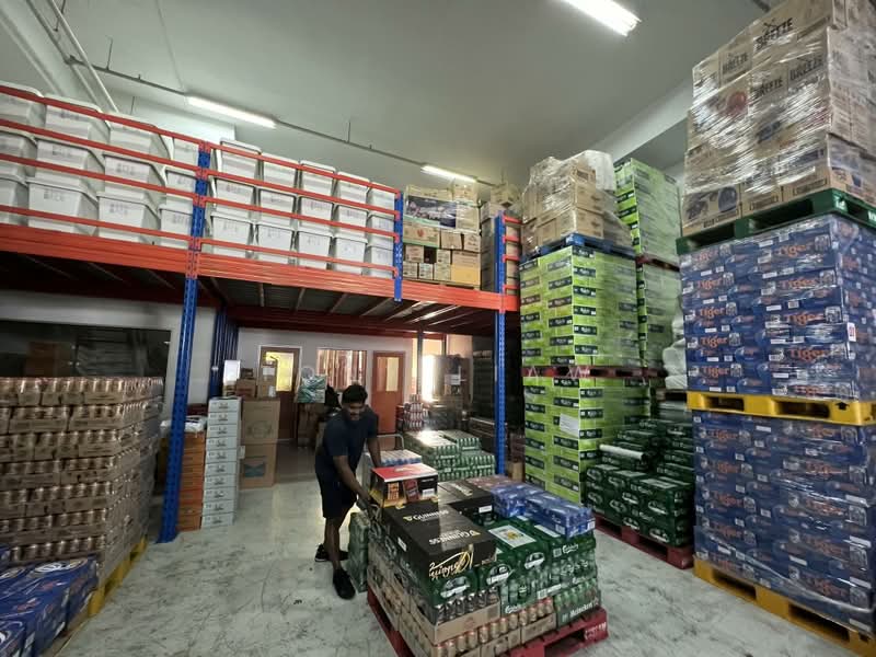 WCEGA PLAZA, , 3,229 sqft, Light Industrial (B1) For Sale, by Tony Liaw, 500211554 - CommercialGuru.com.sg