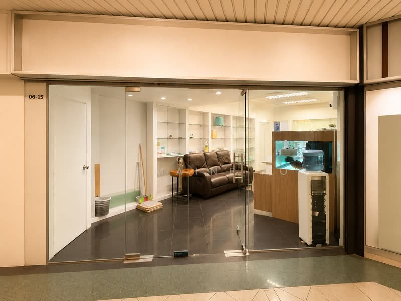 Sim Lim Square, 1 Rochor Canal Road, 1,400 sqft, Office For Rent, by Shermaine Koh, 500211559 - Interior - CommercialGuru.com.sg