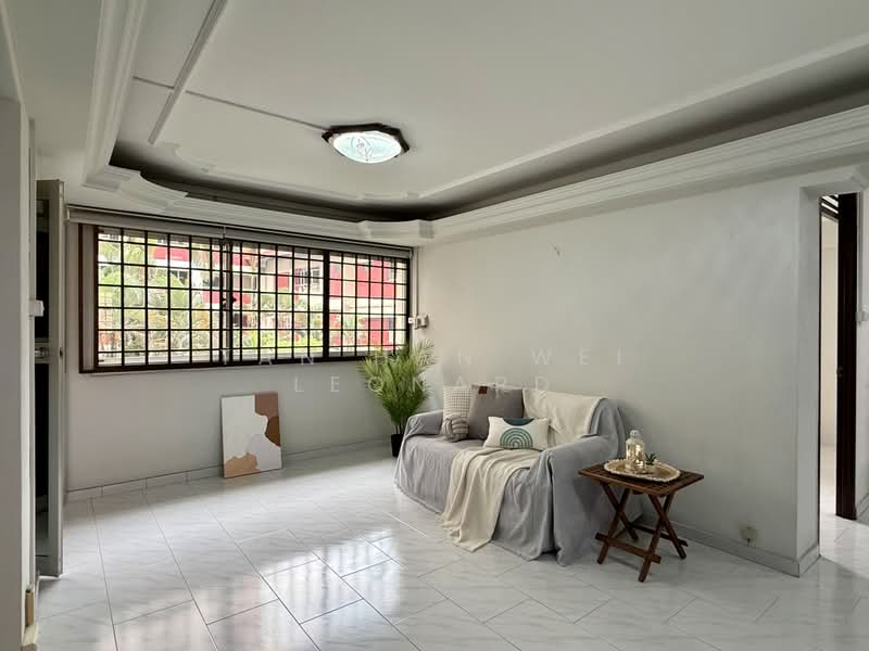 209 Bishan Street 23, 209 Bishan Street 23, 3 Bedrooms, 1,130 sqft, HDB Flat For Sale, by Tan Han Wei Leonard, 500211561 - Living Room - PropertyGuru.com.sg