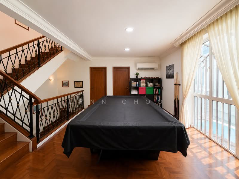 Limau Garden, , 5 Bedrooms, 3,495 sqft, Semi-Detached House For Sale, by Lynn Choo, 500211565 - 2nd Level Landing Zone - PropertyGuru.com.sg