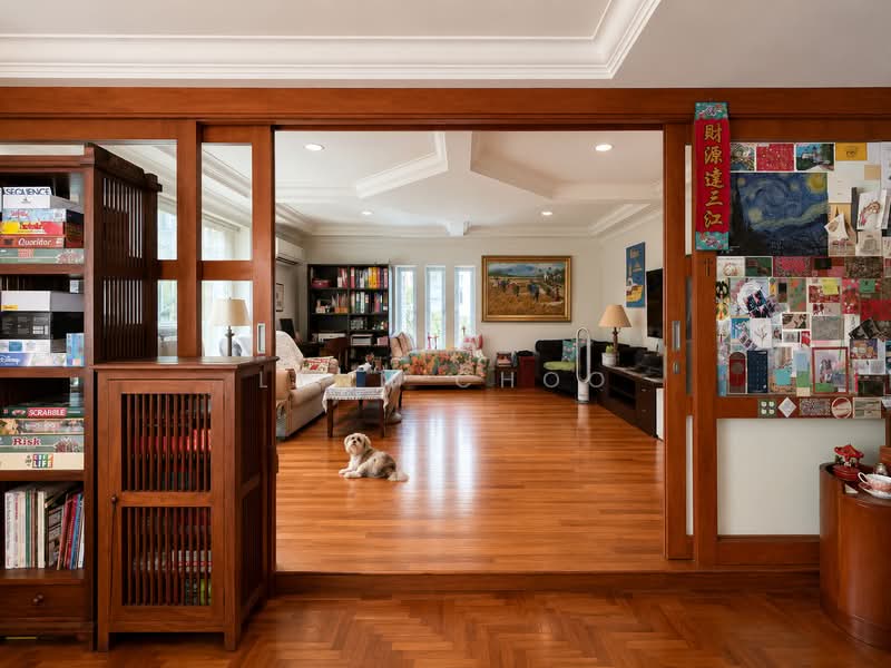 Limau Garden, , 5 Bedrooms, 3,495 sqft, Semi-Detached House For Sale, by Lynn Choo, 500211565 - Bedroom / Entertainment Space - PropertyGuru.com.sg