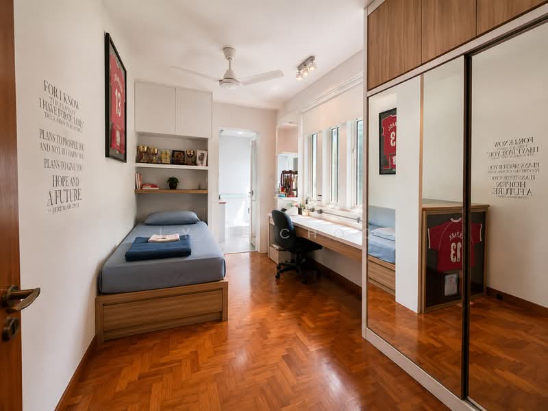 Limau Garden, , 5 Bedrooms, 3,495 sqft, Semi-Detached House For Sale, by Lynn Choo, 500211565 - Bedroom - PropertyGuru.com.sg