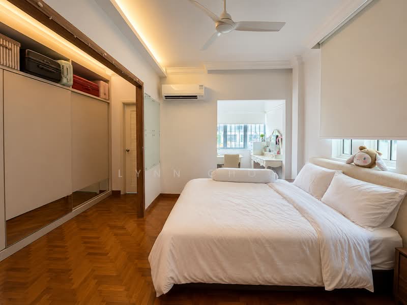 Limau Garden, , 5 Bedrooms, 3,495 sqft, Semi-Detached House For Sale, by Lynn Choo, 500211565 - Junior Master Bedroom - PropertyGuru.com.sg