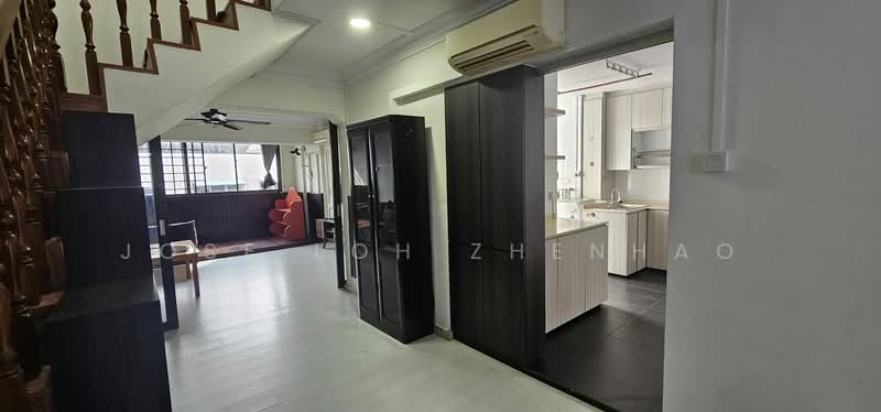 804 Woodlands Street 81, 804 Woodlands Street 81, 3 Bedrooms, 1,572 sqft, HDB Flat For Sale, by Jose Loh Zhenhao, 500211567 - Living Room - PropertyGuru.com.sg