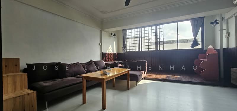 804 Woodlands Street 81, 804 Woodlands Street 81, 3 Bedrooms, 1,572 sqft, HDB Flat For Sale, by Jose Loh Zhenhao, 500211567 - Living Room - PropertyGuru.com.sg