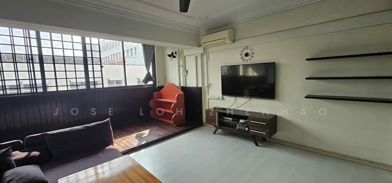 804 Woodlands Street 81, 804 Woodlands Street 81, 3 Bedrooms, 1,572 sqft, HDB Flat For Sale, by Jose Loh Zhenhao, 500211567 - Living Room - PropertyGuru.com.sg