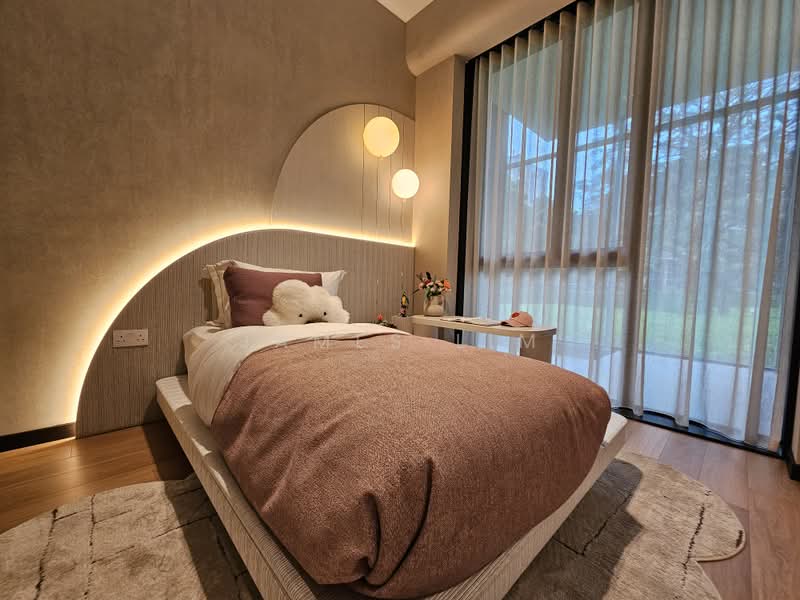 The Hillshore, 292 Pasir Panjang Rd, Buona Vista / West Coast / Clementi New Town, 2 Bedrooms, 829 sqft, Condominium For Sale, by James Lim, 500211578 - Bedroom - PropertyGuru.com.sg