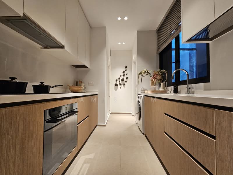 The Hillshore, 292 Pasir Panjang Rd, Buona Vista / West Coast / Clementi New Town, 2 Bedrooms, 829 sqft, Condominium For Sale, by James Lim, 500211578 - Kitchen - PropertyGuru.com.sg