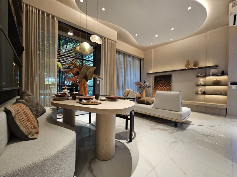The Hillshore, 292 Pasir Panjang Rd, Buona Vista / West Coast / Clementi New Town, 2 Bedrooms, 829 sqft, Condominium For Sale, by James Lim, 500211578 - Living Room - PropertyGuru.com.sg