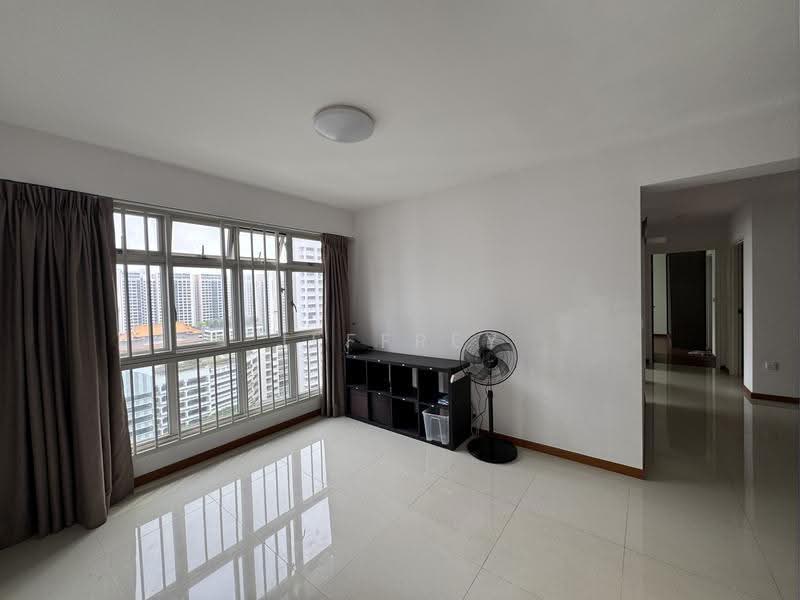323A Sumang Walk, 323A Sumang Walk, Hougang / Punggol / Sengkang, 3 Bedrooms, 1,001 sqft, HDB Flat For Sale, by Jeffrey Koh, 500211580 - Living Room - PropertyGuru.com.sg
