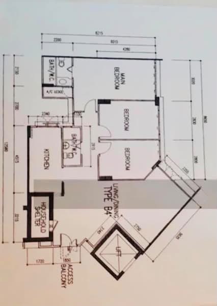 483 Segar Road, 483 Segar Road, 3 Bedrooms, 1,184 sqft, HDB Flat For Sale, by Dee Dee Gan, 500211582 - PropertyGuru.com.sg