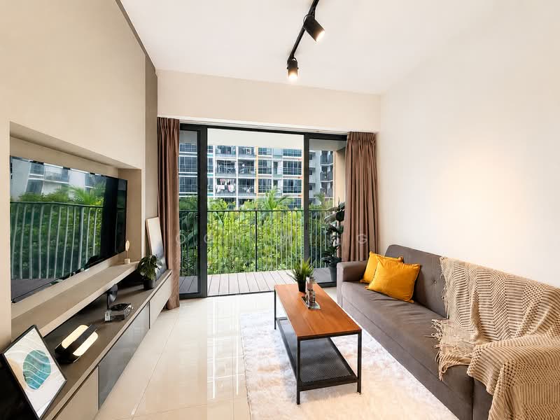 Coco Palms, 21 Pasir Ris Grove, 3 Bedrooms, 904 sqft, Condominium For Sale, by Ooh Ming, 500211586 - Living Room - PropertyGuru.com.sg