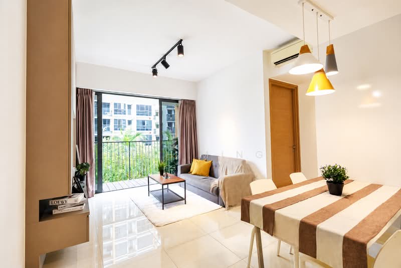 Coco Palms, 21 Pasir Ris Grove, 3 Bedrooms, 904 sqft, Condominium For Sale, by Ooh Ming, 500211586 - Living Room - PropertyGuru.com.sg